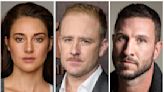 Shailene Woodley, Ben Foster, Pablo Schreiber Join Action Thriller ‘Motor City’ From Stampede Ventures (EXCLUSIVE)