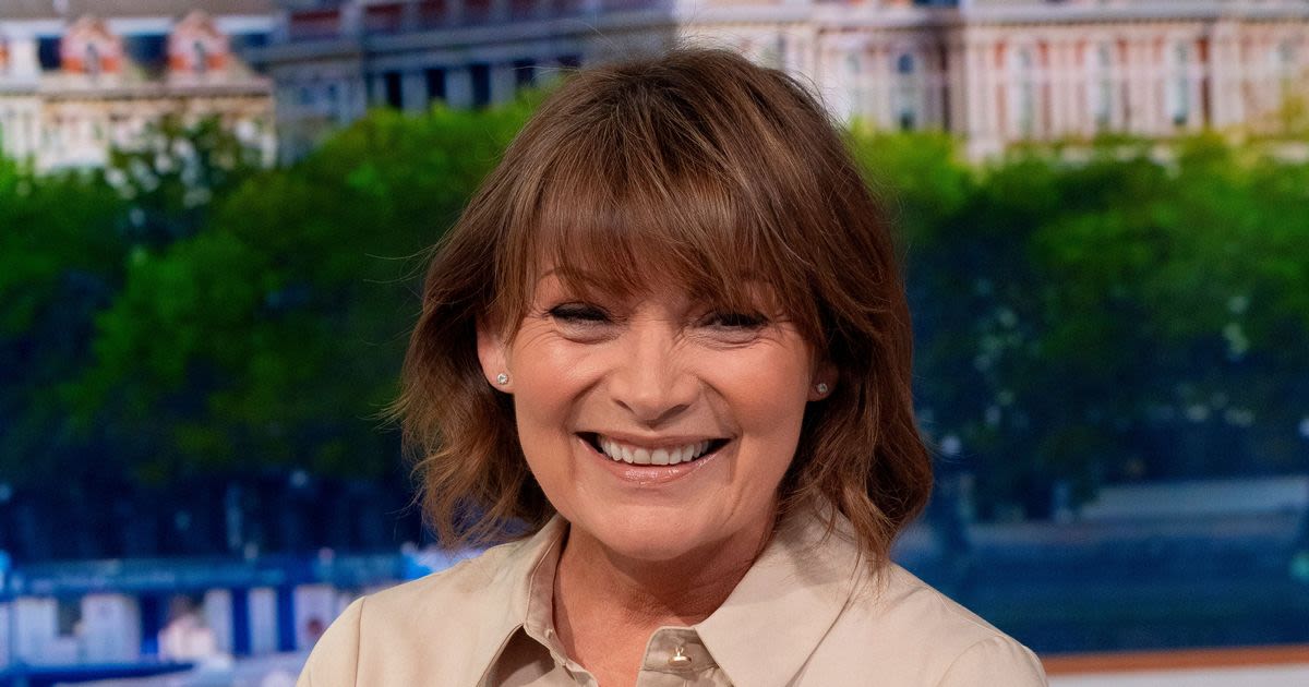 Lorraine Kelly shares exciting baby news and key thing she's determined to avoid