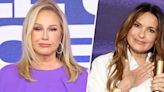 Kathy Hilton says she apologized to Mariska Hargitay after applying lipstick in viral PCAs moment