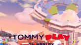 Tommy Hilfiger Opens Virtual Tommy Play Store on Roblox