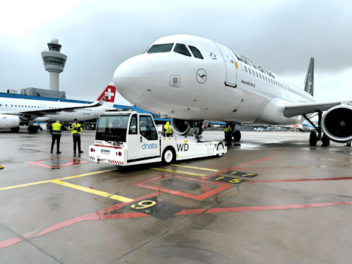 dnata wins major contract with Lufthansa in Amsterdam - The Loadstar