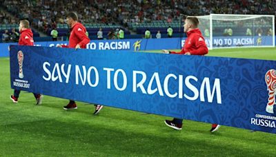 Fifa proposes five-pillar plan to combat racism