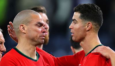 Pepe retires: Legendary Portugal centre-back ends career at 41 after huge successes with Real Madrid and Porto