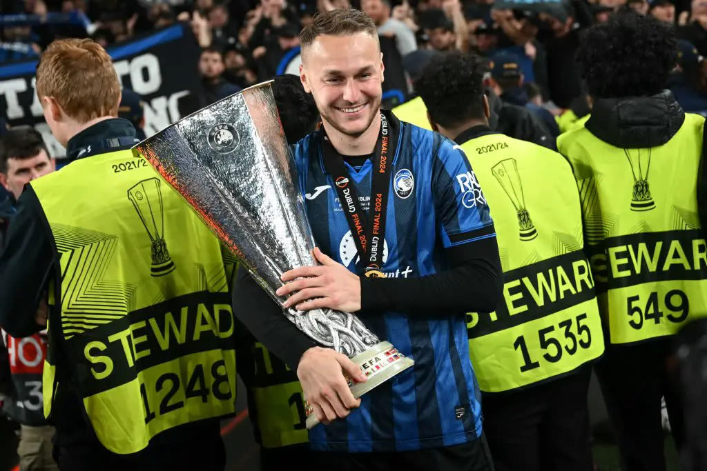 Teun Koopmeiners misses Atalanta training and pushes for Juventus move