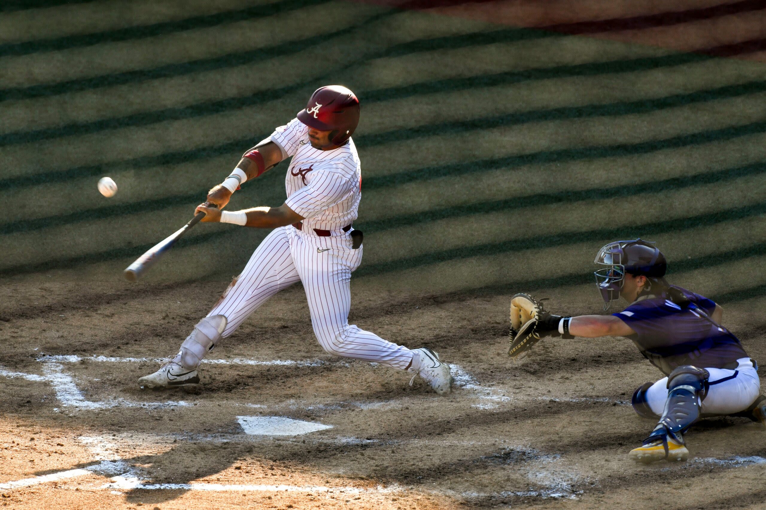 St. Louis Cardinals select Alabama OF Ian Petrutz with No. 351 overall pick in 2024 MLB draft