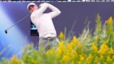 Moment Justin Thomas leaves 'even the fish' ducking for cover at The Open