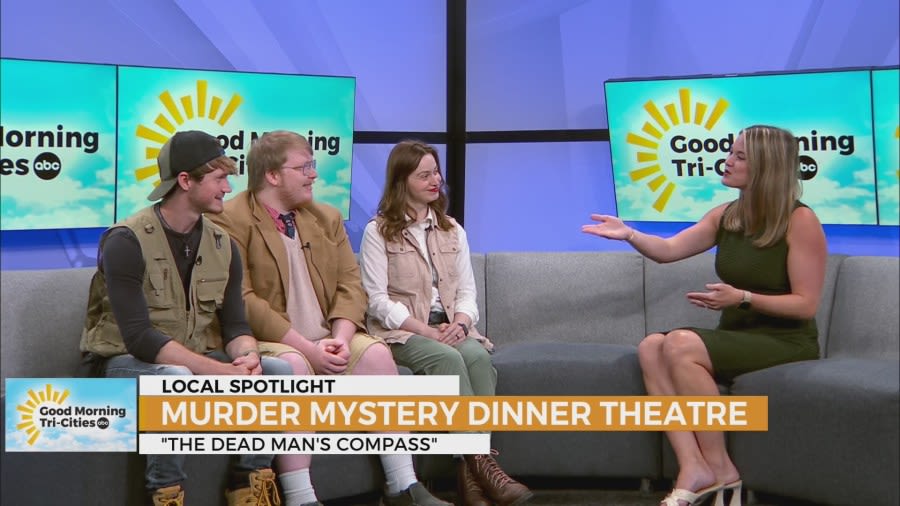 Murder-mystery dinner theatre coming to Kingsport