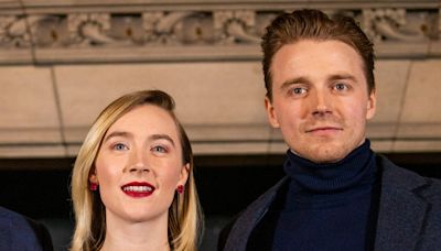 Saoirse Ronan Has Reportedly Married Her Long-Term Partner Jack Lowden