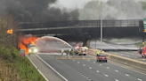 I-95 reopens in Norwalk, Connecticut days after tanker fire. Here's the latest.