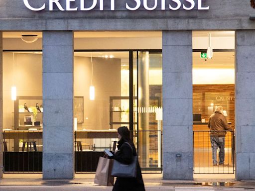 Credit Suisse stocks drop to fresh record lows, bonds suffer