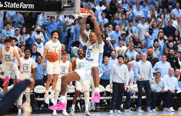 Armando Bacot and Vance Honeycutt highlight recipients of UNC’s top athletic honor