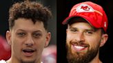 Patrick Mahomes Breaks Silence on Chiefs Teammate Harrison Butker's Commencement Speech - E! Online