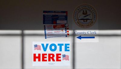 Kentuckians have 3 days to vote early. Your guide to casting a ballot in 2024 primary