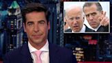 JESSE WATTERS: Biden is going to have to save Hunter in order to save his own hide