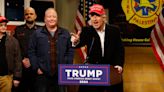 Donald Trump’s Train Wreck Appearance In Polluted East Palestine, Ohio Heats Up ‘SNL’ Cold Open