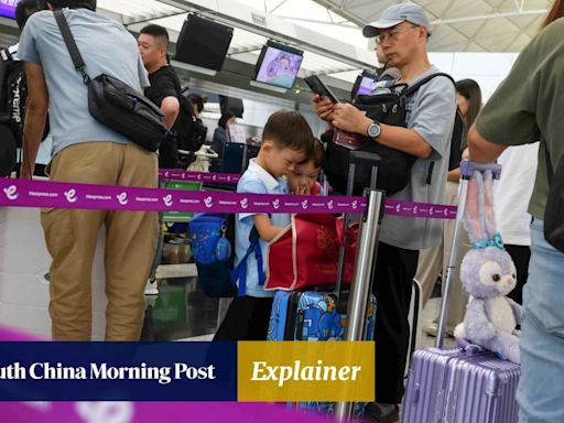 Cathay’s HK Express offers cheap seats to beat rivals. Will budget fliers bite?