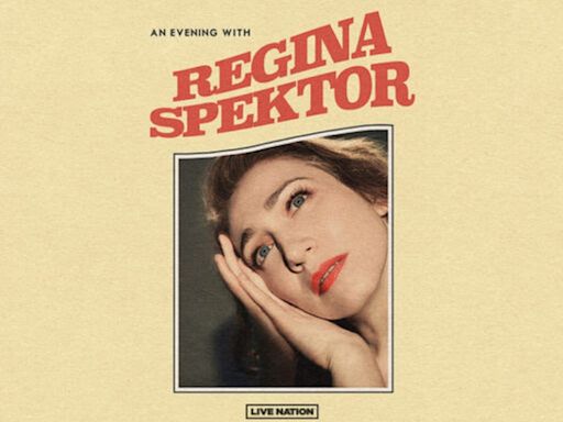 Regina Spektor Reveals Limited-Run of Summer Tour Dates