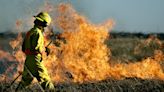 Live updates: Fire warning issued as wildfire blazes across western Oklahoma