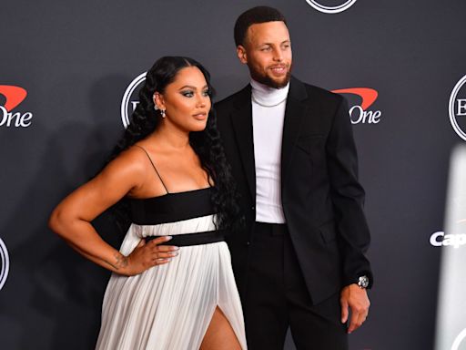 Steph Curry and Wife Ayesha Curry Turn Heads at US Open Final