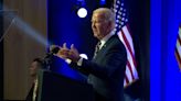 Democratic debate stage without Biden sparks 'Trump vibes' for some voters