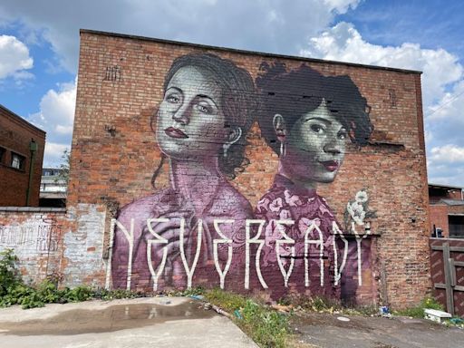 'Legal graffiti' and street art to be celebrated by 'thousands of visitors' to Leicester festival