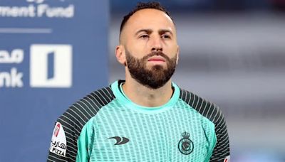 El cerrojo de Cristiano: David Ospina, mejor portero de la Saudi Pro League