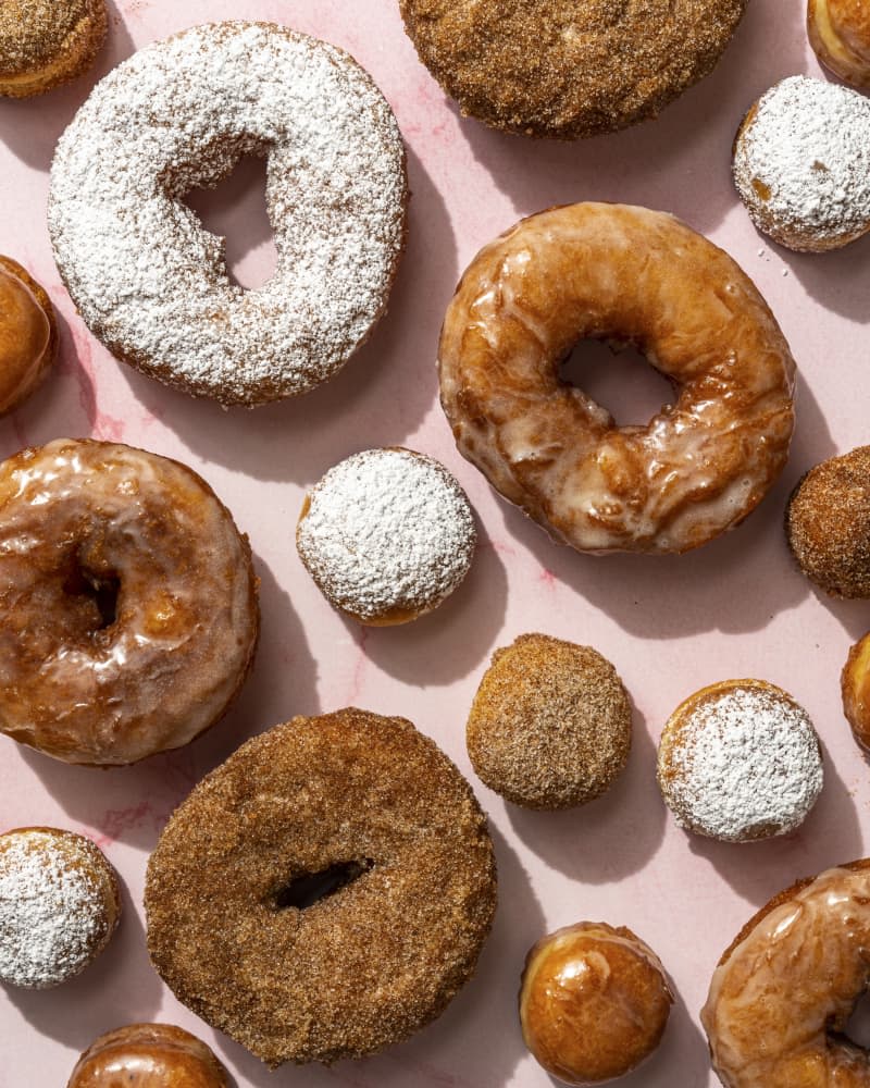 Everywhere You Can Score Free Donuts on National Donut Day