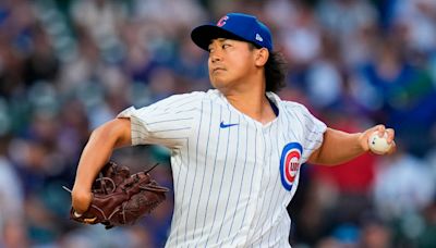 MLB》認了開季好投只是運氣好 今永昇太：現在是考驗真正實力的時候 | 棒球 - 太報 TaiSounds