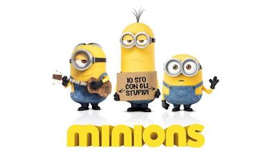 Minions (film)