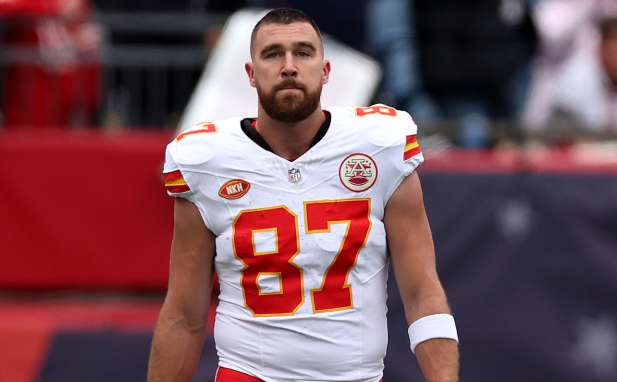 Travis Kelce Talks Possibility of Retiring From the NFL