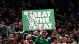 Jayson Tatum's passing helps the Boston Celtics beat the Miami Heat in Game 1