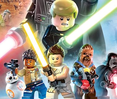 LEGO Star Wars: A brick-by-brick guide to all of the LEGO Star Wars movies, shows, and specials