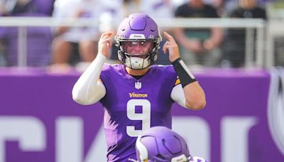 Knee surgery for Vikings top pick, QB J.J. McCarthy