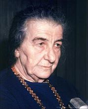 Golda Meir