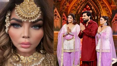 Bigg Boss OTT 3: Rakhi Sawant calls Payal Malik bewakoof for sharing pati Armaan with 'chudail' Kritika; Watch