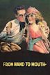 Harold Lloyd – Von der Hand in den Mund