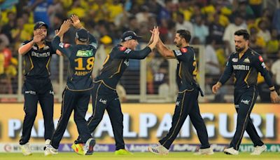 GT vs KKR LIVE Score, IPL 2024, Match 63 at Narendra Modi Stadium