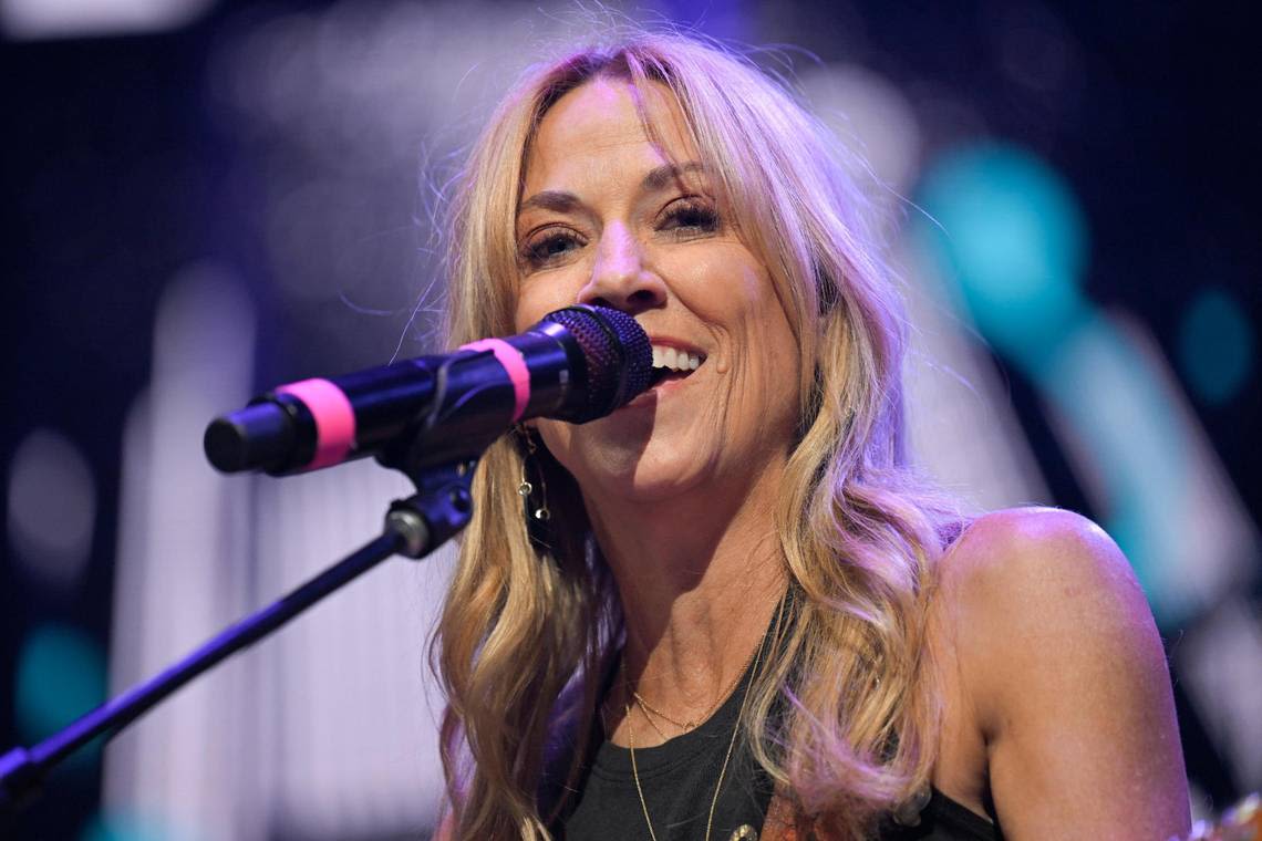 Sheryl Crow, a pile of funny guys named in 1st round of KC Big Slick celeb guests