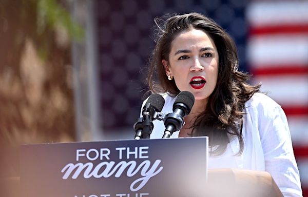 Ocasio-Cortez fires back at Vance over ‘pro-family’ policies