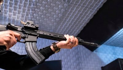 Federal judge says New Jersey's ban on AR-15 rifles is unconstitutional