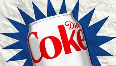 Forget Dirty Soda, This New 1-Ingredient Diet Coke Upgrade Is Taking the Internet by Storm