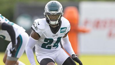 Eagles mandatory minicamp: James Bradberry scheduled to take safety reps, exits drills with undisclosed injury