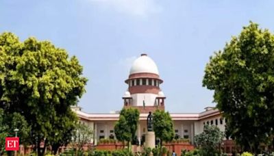 SC posts for July 22 appeal of Haryana govt against HC's order to open Shambhu border - The Economic Times