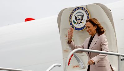 What did Kamala Harris do as VP? What North Carolina voters should know