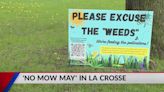 Explaining La Crosse’s sustainability program ‘No Mow May’