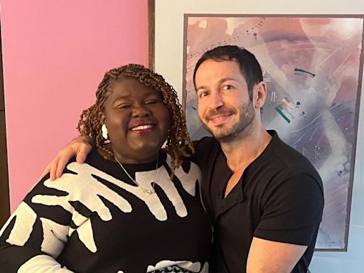 Gabourey Sidibe and Husband Brandon Frankel Have Welcomed Twins