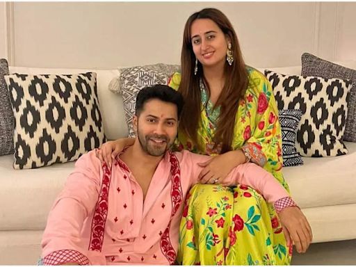 Varun Dhawan confesses Natasha Dalal transformed his marriage outlook | Hindi Movie News - Times of India