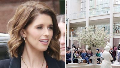'When the Met Gala Was Chic and Classy': Katherine Schwarzenegger Takes Dig At 2024 Event With Throwback Photo of Mom