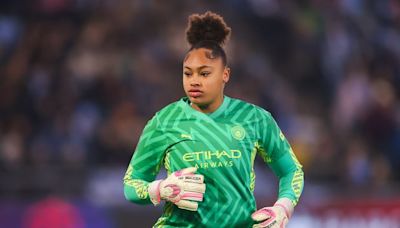 Manchester City and England goalkeeper Khiara Keating in court with her mother over ‘hippy crack’ possession