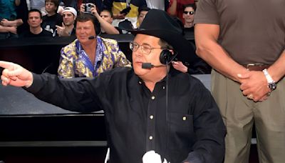 Former WCW Valet Says She Dated AEW's Jim Ross: 'He's Rocked My World' - Wrestling Inc.